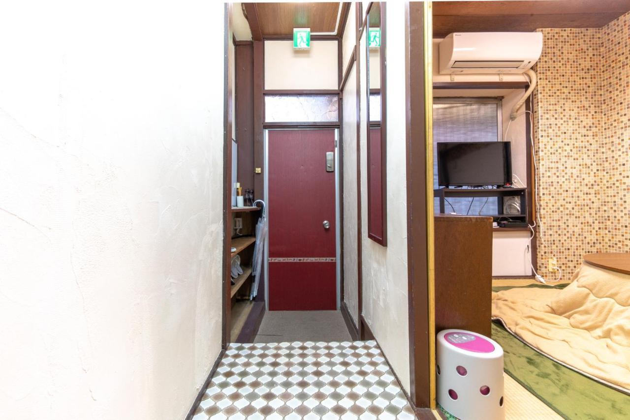 Kagurazaka No Yado 神楽坂の宿 Tokyo Dış mekan fotoğraf