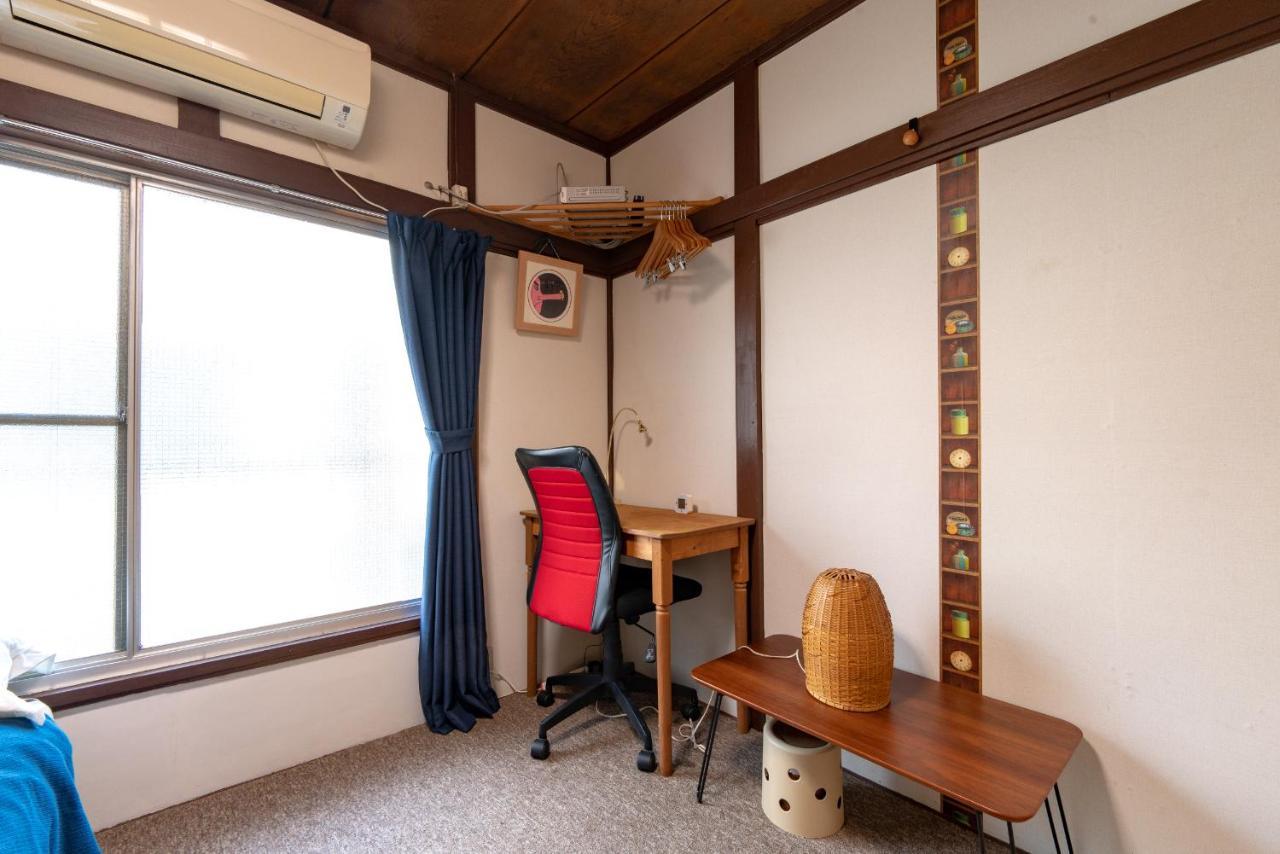 Kagurazaka No Yado 神楽坂の宿 Tokyo Dış mekan fotoğraf