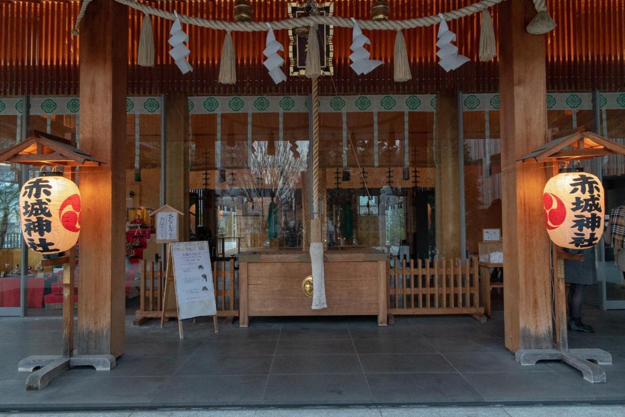 Kagurazaka No Yado 神楽坂の宿 Tokyo Dış mekan fotoğraf