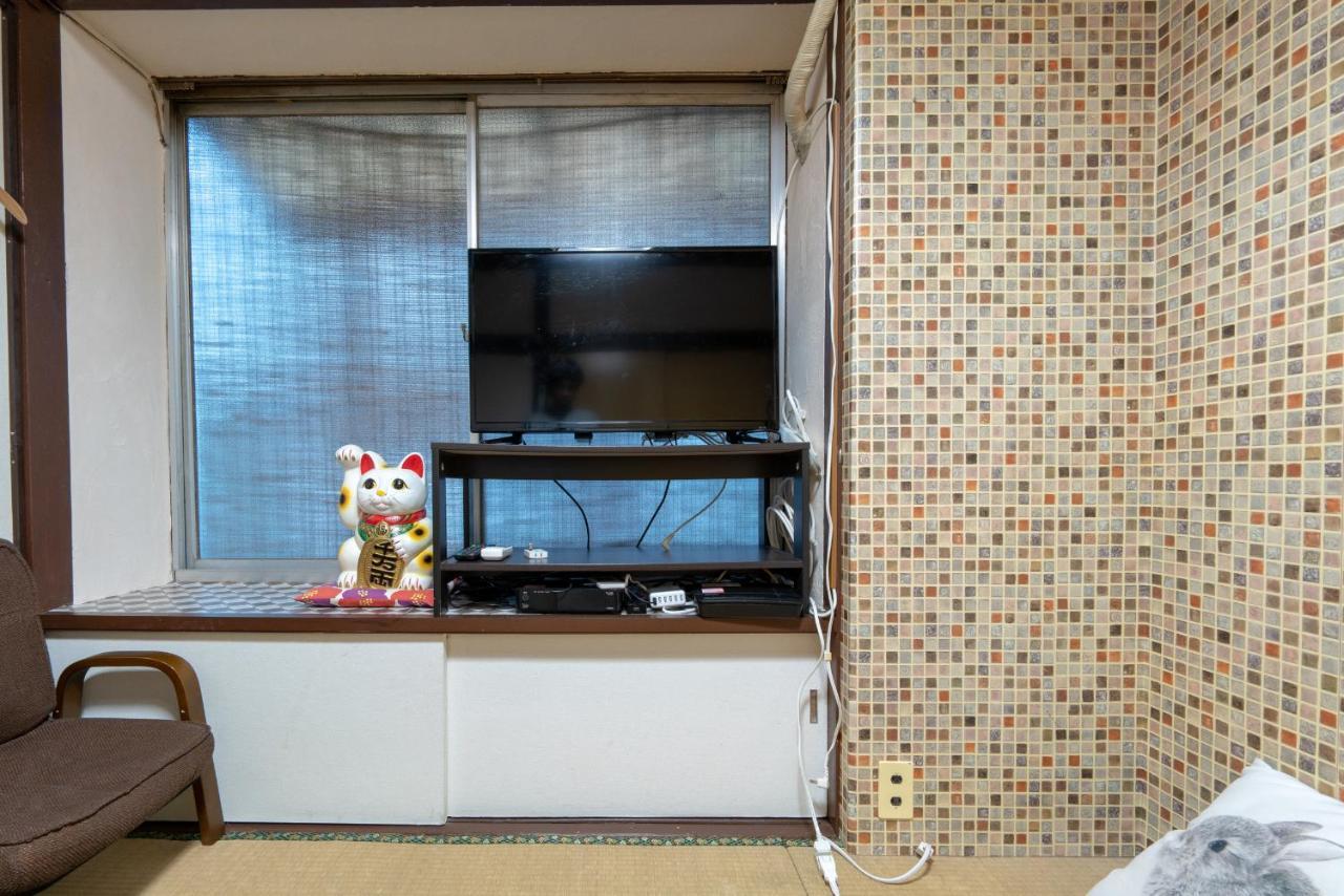 Kagurazaka No Yado 神楽坂の宿 Tokyo Dış mekan fotoğraf