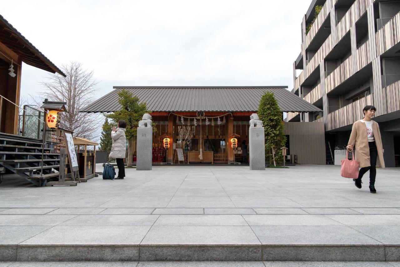 Kagurazaka No Yado 神楽坂の宿 Tokyo Dış mekan fotoğraf
