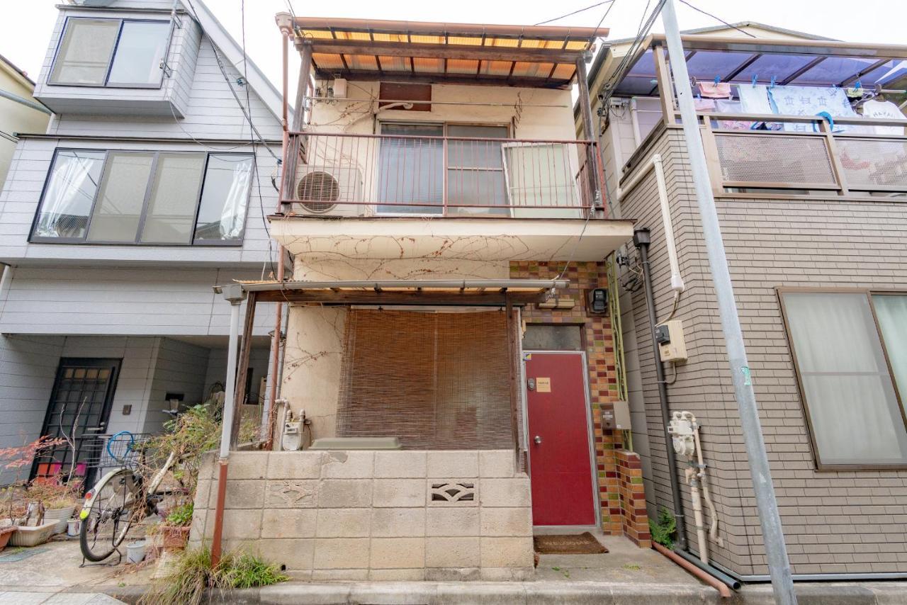 Kagurazaka No Yado 神楽坂の宿 Tokyo Dış mekan fotoğraf