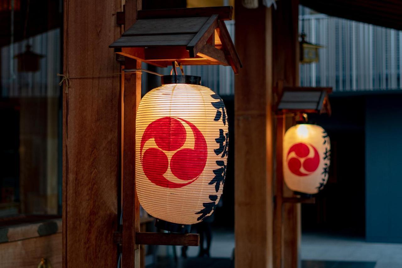 Kagurazaka No Yado 神楽坂の宿 Tokyo Dış mekan fotoğraf