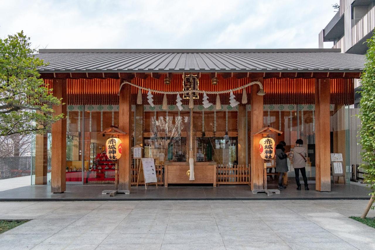Kagurazaka No Yado 神楽坂の宿 Tokyo Dış mekan fotoğraf