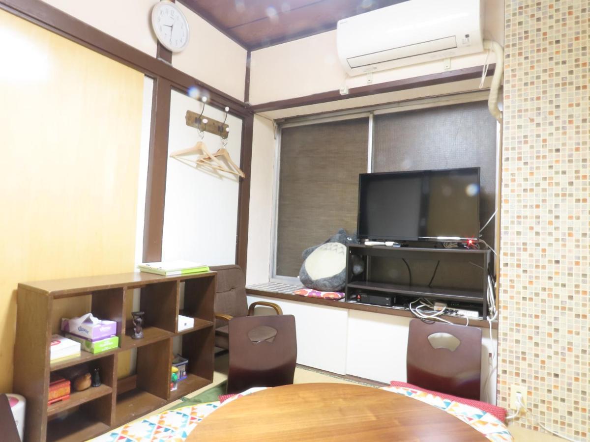 Kagurazaka No Yado 神楽坂の宿 Tokyo Dış mekan fotoğraf